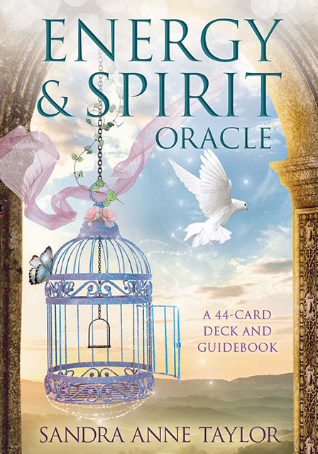 The Energy & Spirit Oracle