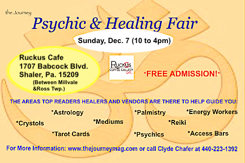 The Journey Inspiration Fair – Pittsburgh